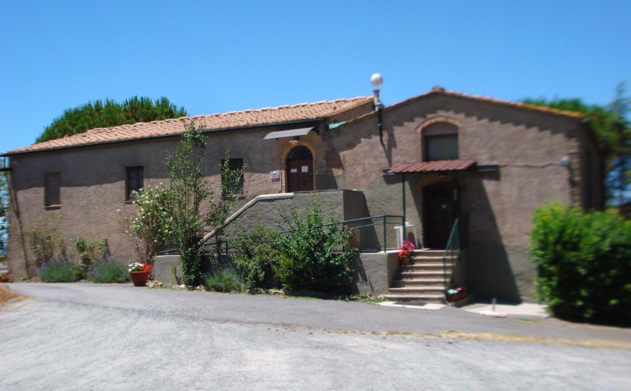 مبيت وإفطار فولتيرا Podere San Francesco المظهر الخارجي الصورة