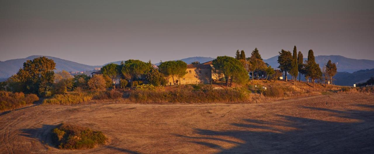 مبيت وإفطار فولتيرا Podere San Francesco المظهر الخارجي الصورة