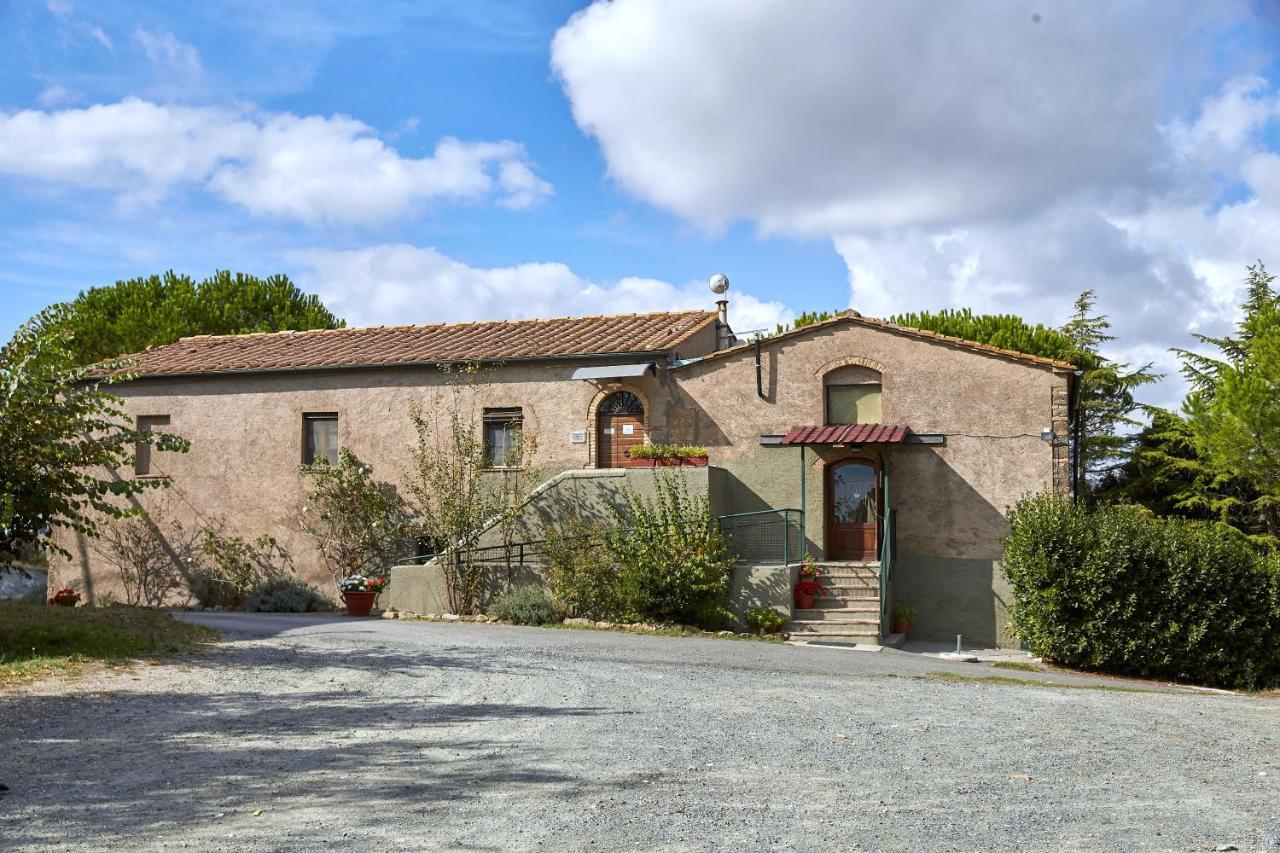 مبيت وإفطار فولتيرا Podere San Francesco المظهر الخارجي الصورة