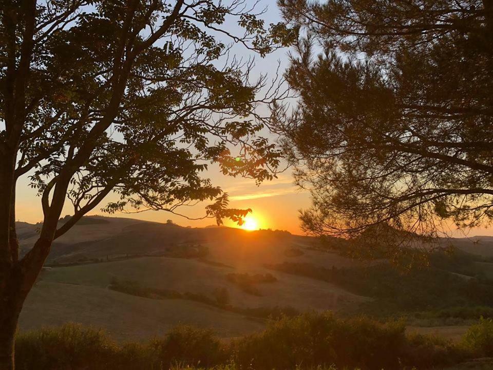 مبيت وإفطار فولتيرا Podere San Francesco المظهر الخارجي الصورة