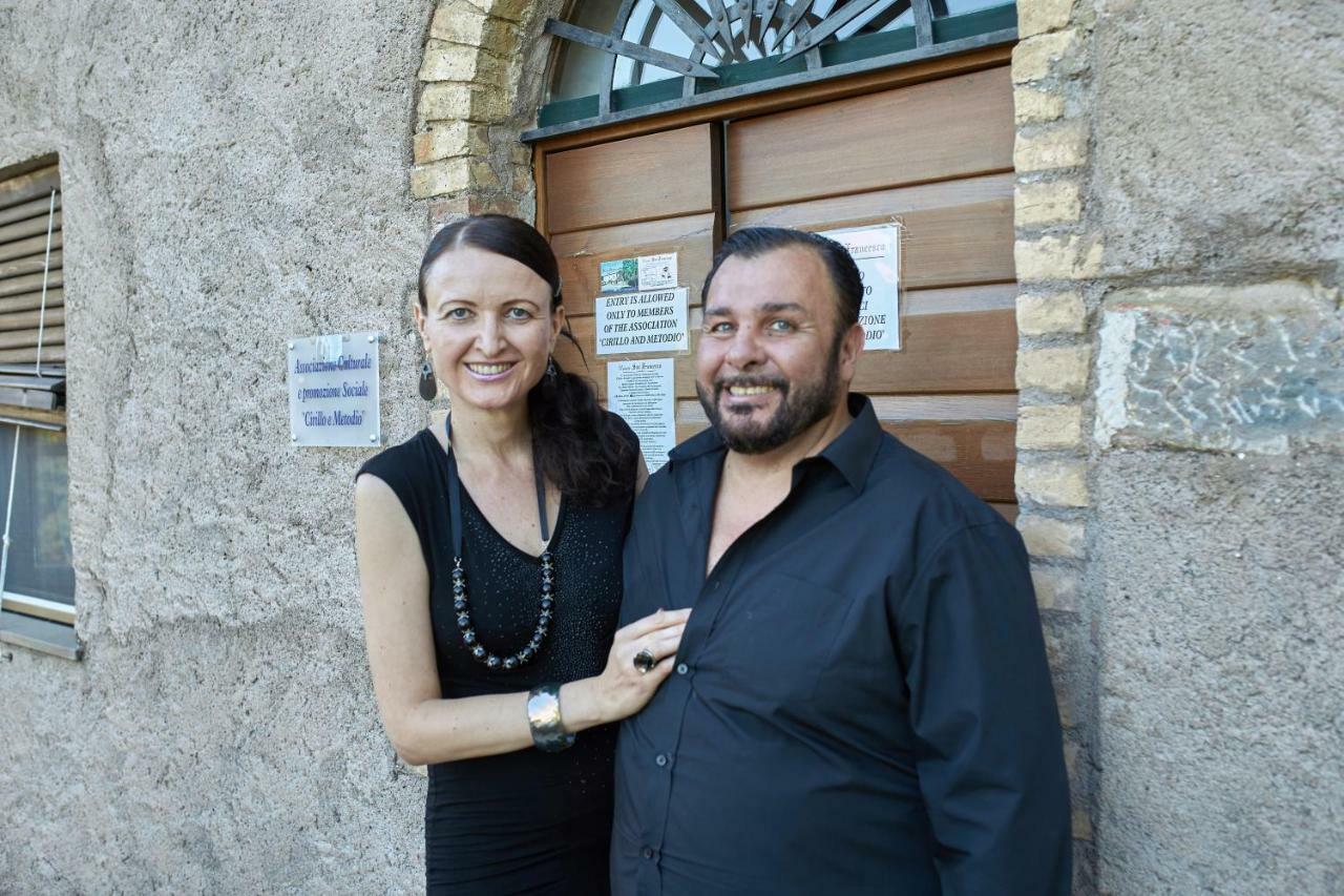 مبيت وإفطار فولتيرا Podere San Francesco المظهر الخارجي الصورة